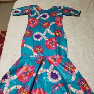 Authentic African clothing